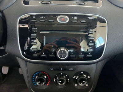Fiat Punto 1.2 8V 3 porte Lounge (14)