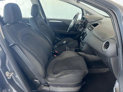 Fiat Punto 1.2 8V 3 porte Lounge (17)