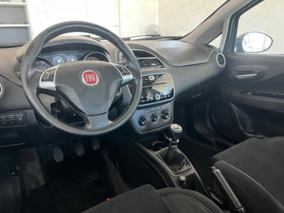 Fiat Punto 1.2 8V 3 porte Lounge (8)