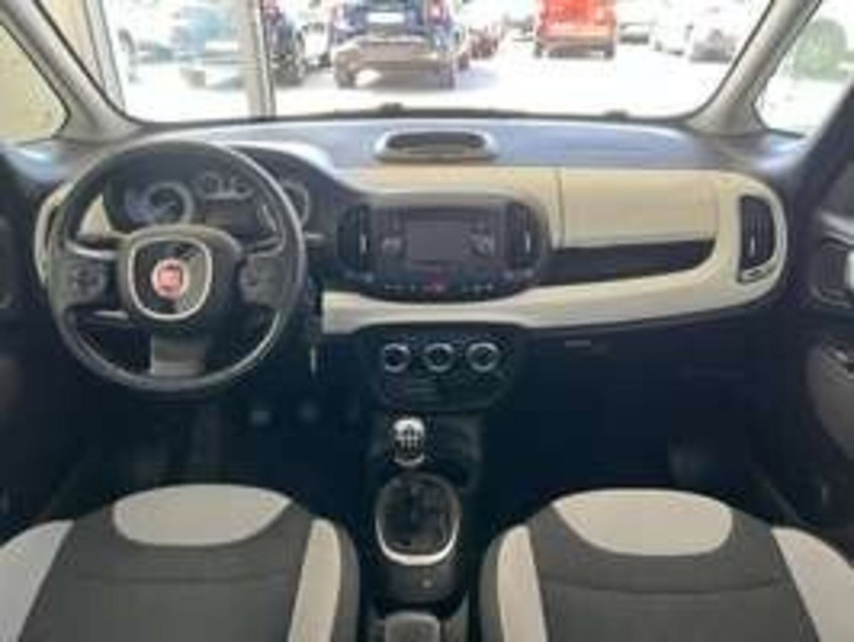 Fiat 500L 1.4 T-Jet 120 CV GPL Pop (5)
