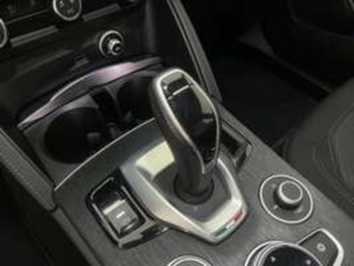 Alfa Romeo Stelvio Stelvio 2.2 Turbodiesel 190 CV AT8 Q4 Super Business (12)