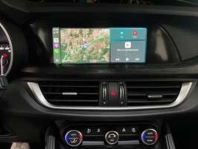 Alfa Romeo Stelvio Stelvio 2.2 Turbodiesel 190 CV AT8 Q4 Super Business (14)