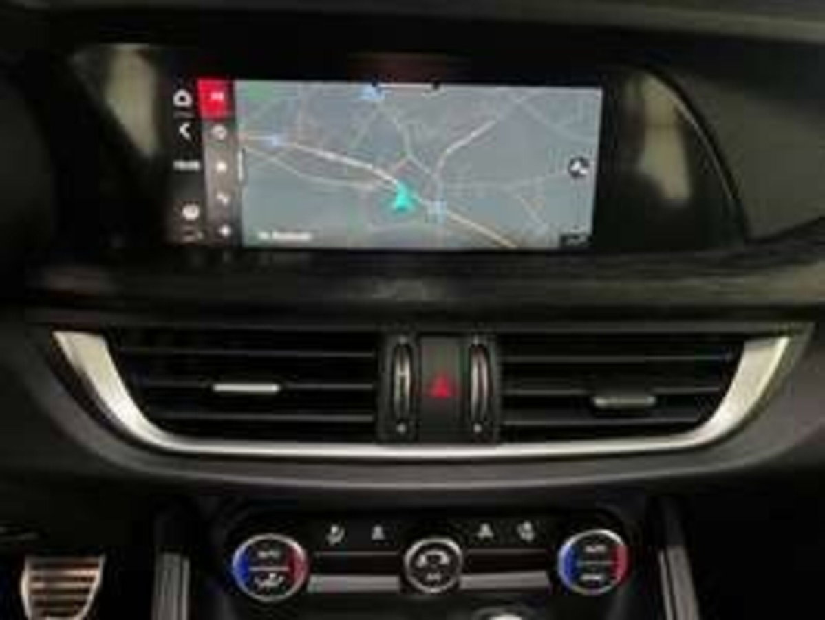 Alfa Romeo Stelvio Stelvio 2.2 Turbodiesel 190 CV AT8 Q4 Super Business (16)