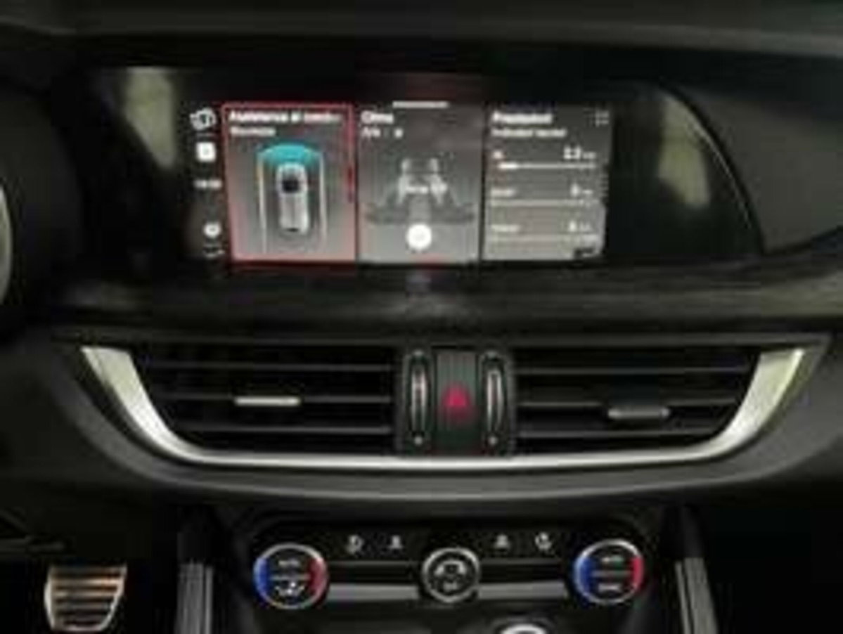 Alfa Romeo Stelvio Stelvio 2.2 Turbodiesel 190 CV AT8 Q4 Super Business (17)