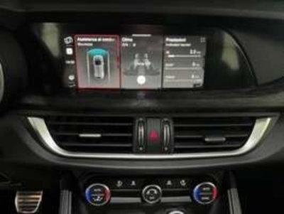Alfa Romeo Stelvio Stelvio 2.2 Turbodiesel 190 CV AT8 Q4 Super Business (17)