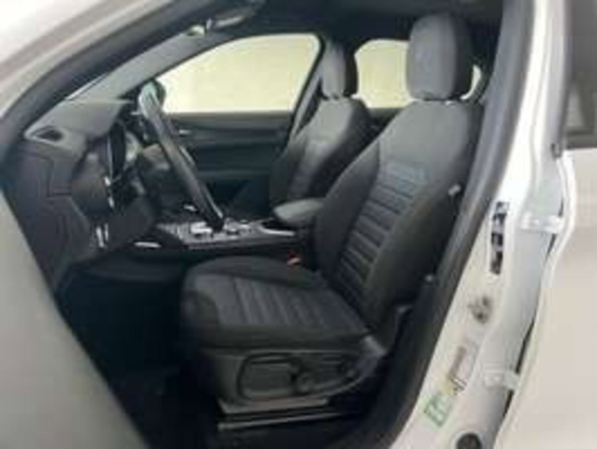 Alfa Romeo Stelvio Stelvio 2.2 Turbodiesel 190 CV AT8 Q4 Super Business (19)