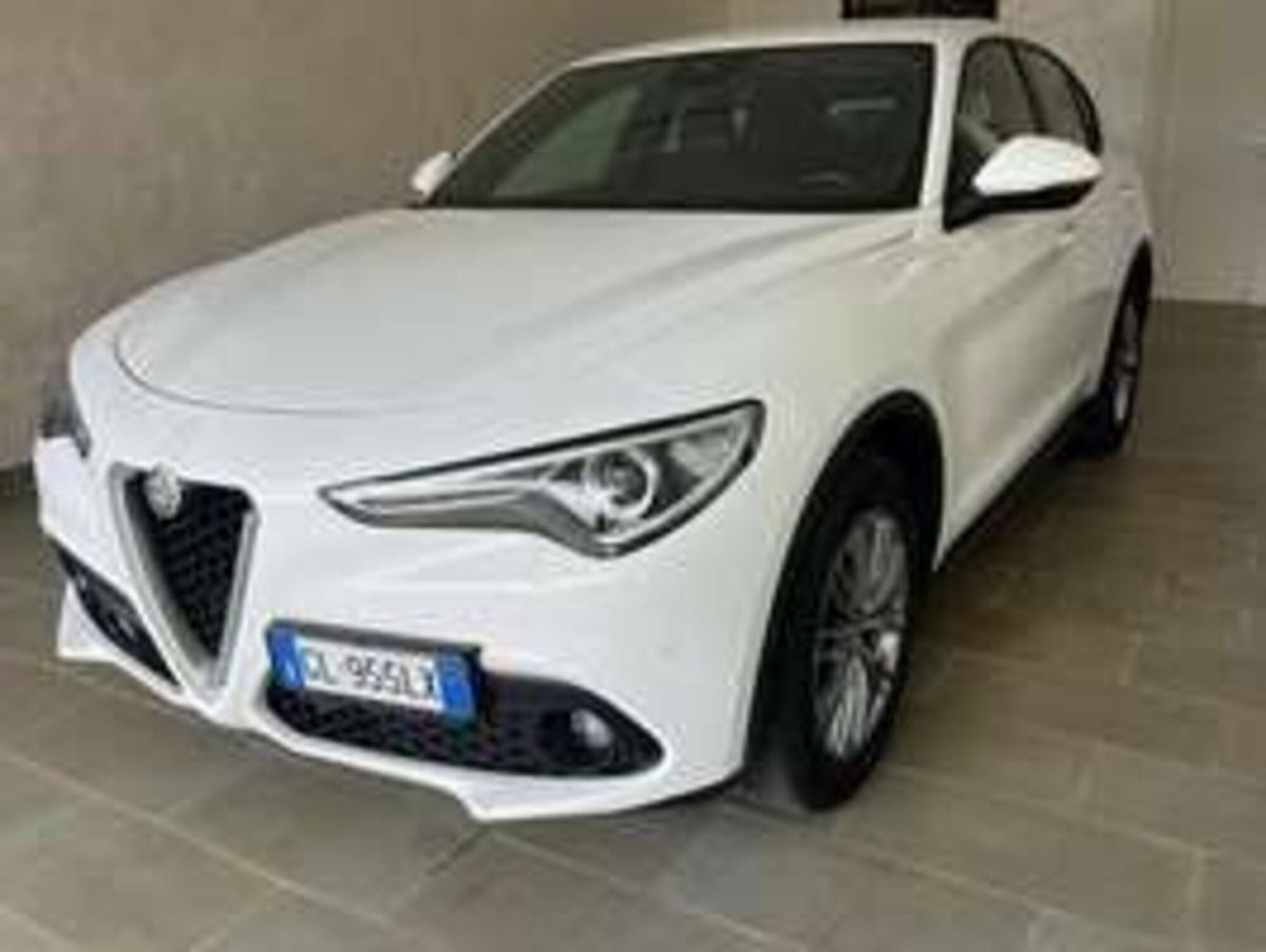 Alfa Romeo Stelvio Stelvio 2.2 Turbodiesel 190 CV AT8 Q4 Super Business (3)