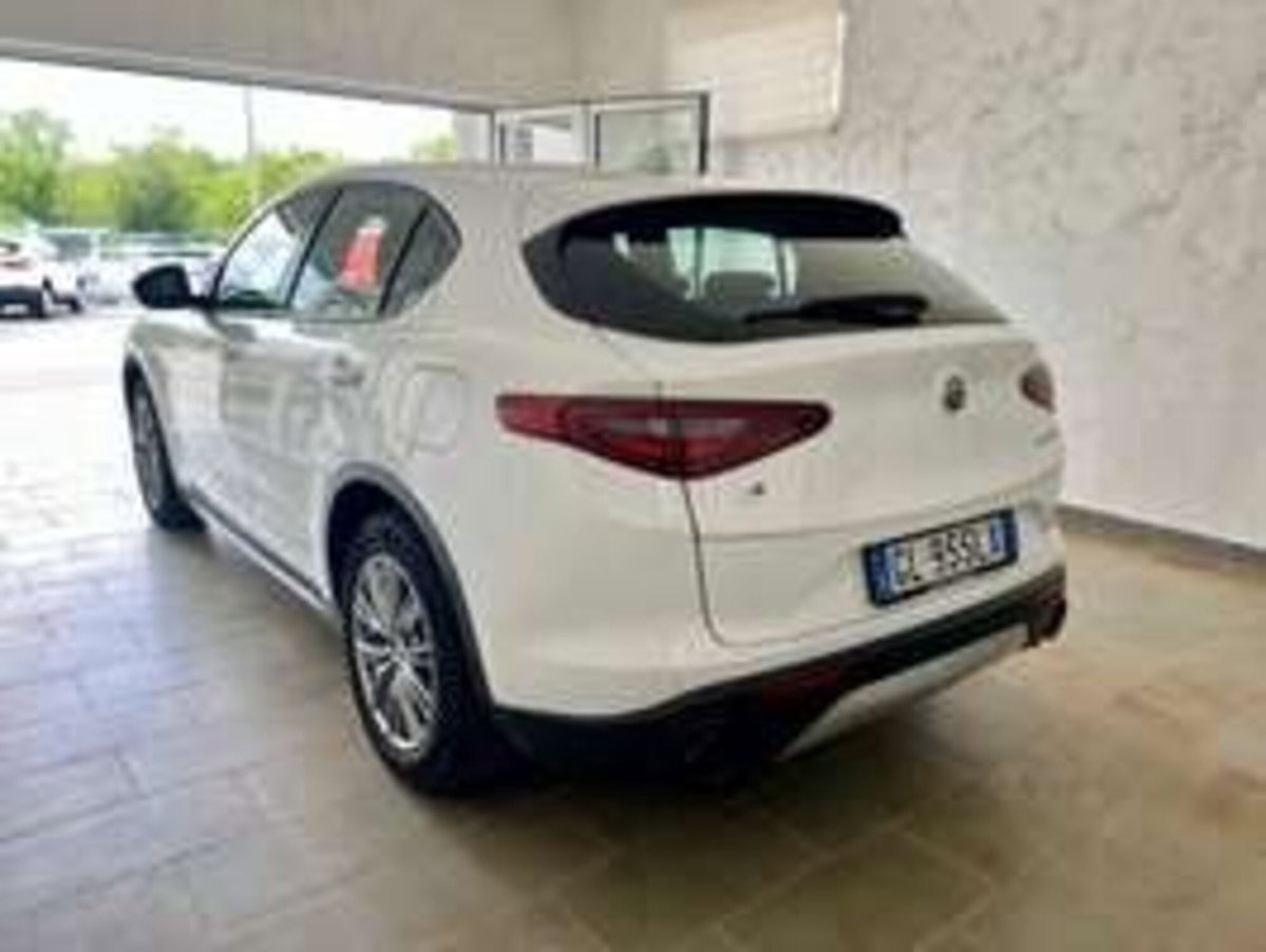 Alfa Romeo Stelvio Stelvio 2.2 Turbodiesel 190 CV AT8 Q4 Super Business (4)