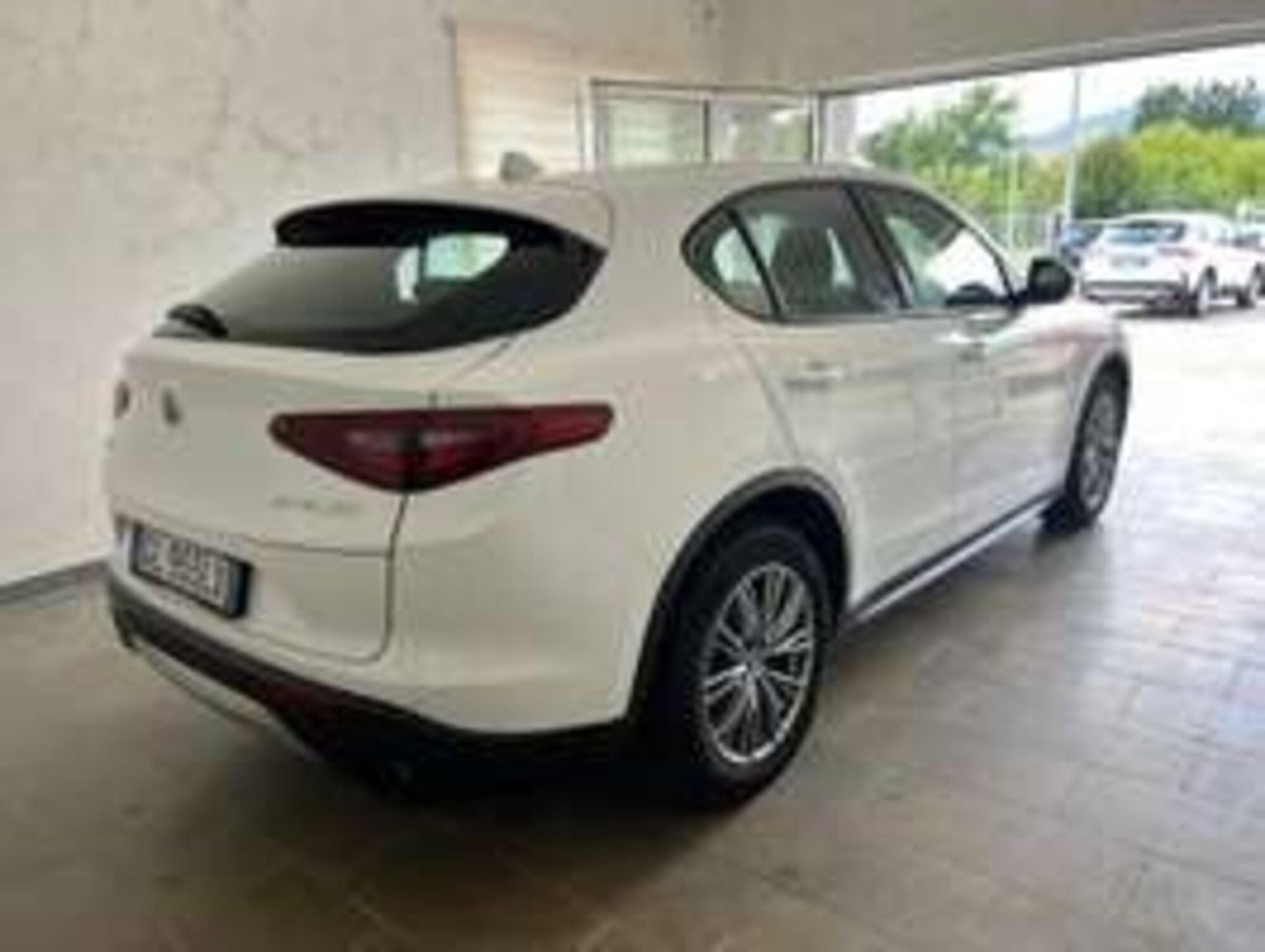 Alfa Romeo Stelvio Stelvio 2.2 Turbodiesel 190 CV AT8 Q4 Super Business (6)
