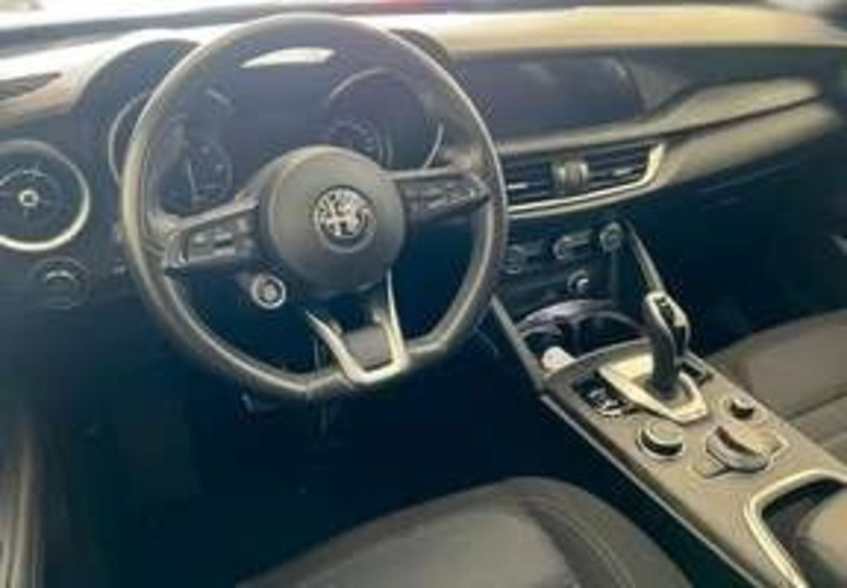 Alfa Romeo Stelvio Stelvio 2.2 Turbodiesel 190 CV AT8 Q4 Super Business (7)