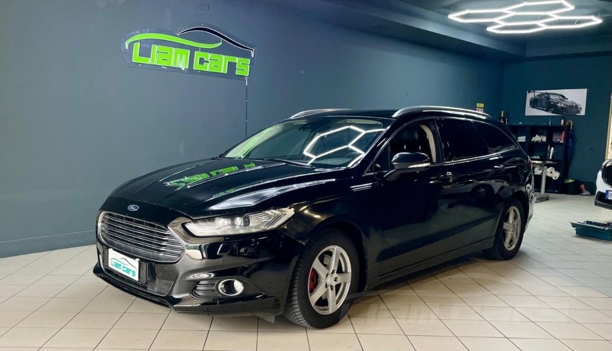 Ford Mondeo Station Wagon 2.0 EcoBlue 150 CV S&S aut. SW ST-Line Business