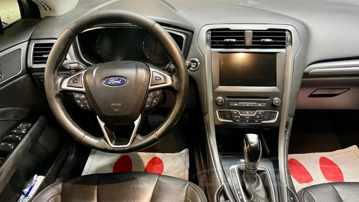 Ford Mondeo Station Wagon 2.0 EcoBlue 150 CV S&S aut. SW ST-Line Business (11)