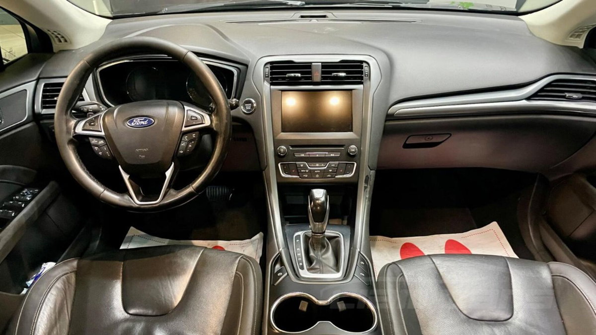 Ford Mondeo Station Wagon 2.0 EcoBlue 150 CV S&S aut. SW ST-Line Business (12)
