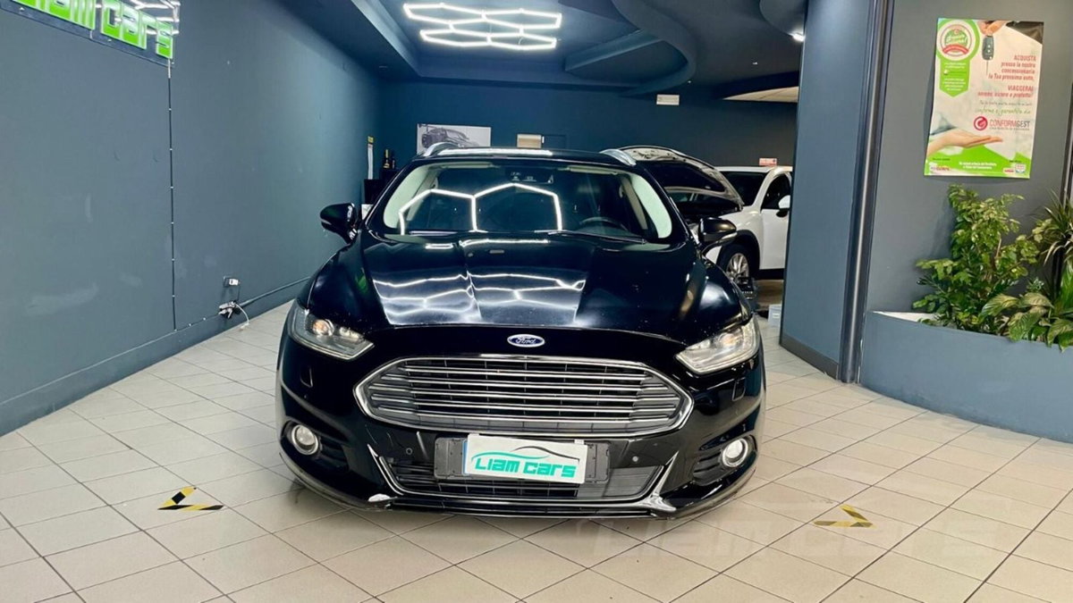 Ford Mondeo Station Wagon 2.0 EcoBlue 150 CV S&S aut. SW ST-Line Business (2)