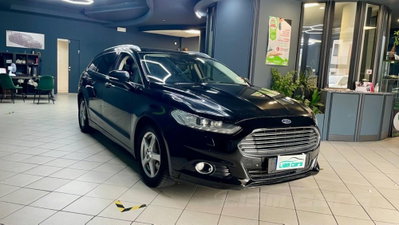 Ford Mondeo Station Wagon 2.0 EcoBlue 150 CV S&S aut. SW ST-Line Business (3)