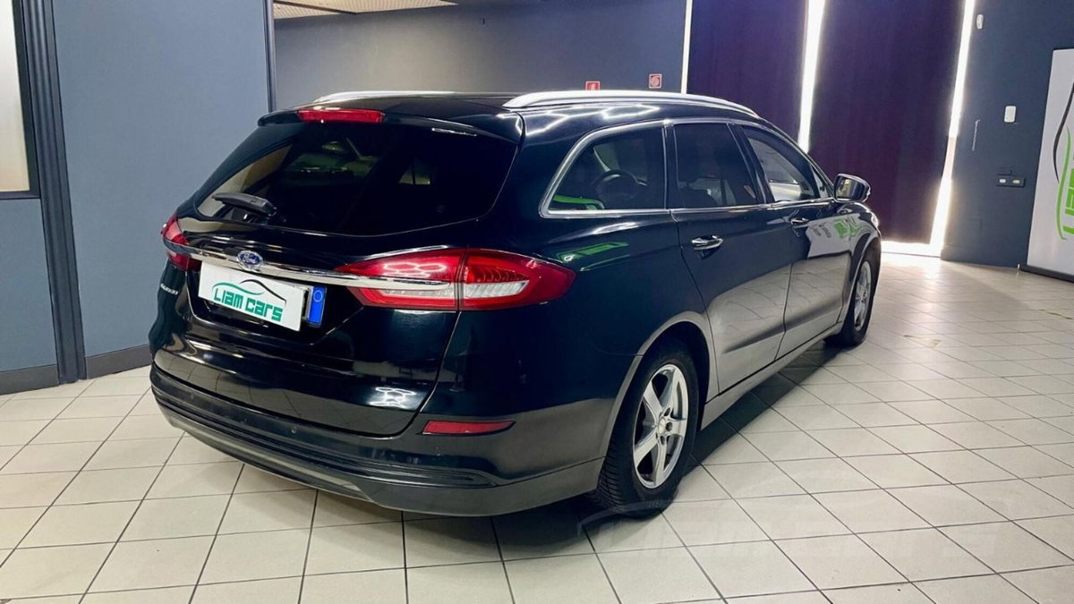 Ford Mondeo Station Wagon 2.0 EcoBlue 150 CV S&S aut. SW ST-Line Business (4)