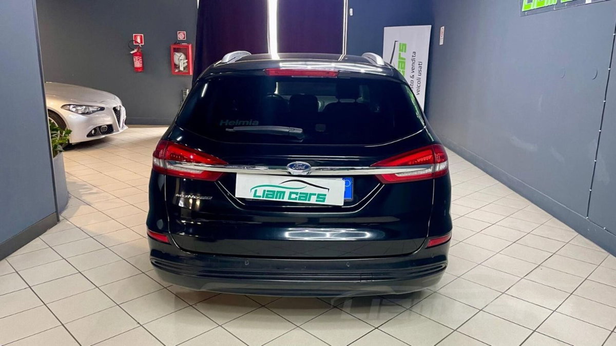 Ford Mondeo Station Wagon 2.0 EcoBlue 150 CV S&S aut. SW ST-Line Business (5)