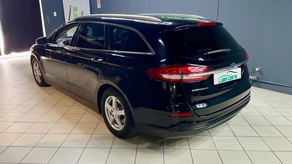 Ford Mondeo Station Wagon 2.0 EcoBlue 150 CV S&S aut. SW ST-Line Business (6)