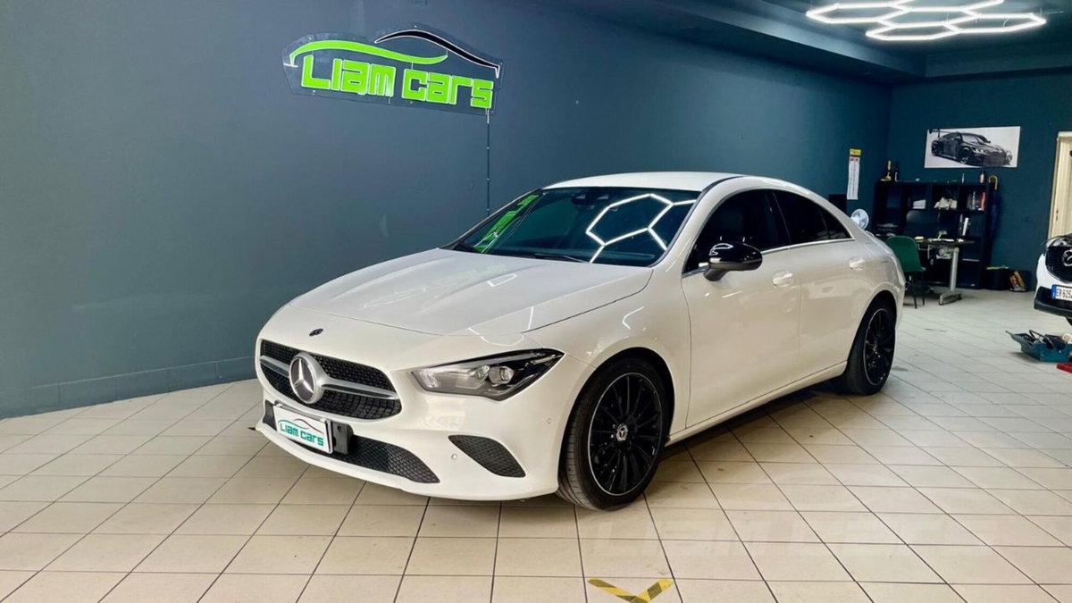 Mercedes-Benz CLA Shooting Brake 180 d Executive auto