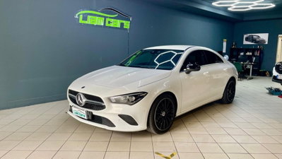 Mercedes-Benz CLA Shooting Brake 180 d Executive auto usata