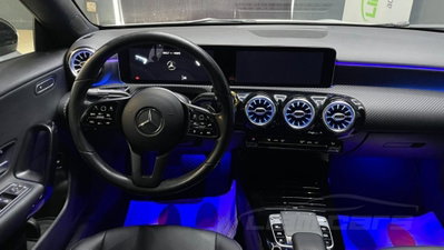 Mercedes-Benz CLA Shooting Brake 180 d Executive auto (10)