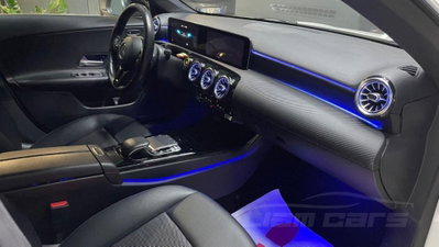 Mercedes-Benz CLA Shooting Brake 180 d Executive auto (11)
