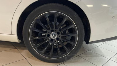 Mercedes-Benz CLA Shooting Brake 180 d Executive auto (13)