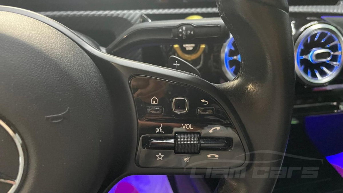 Mercedes-Benz CLA Shooting Brake 180 d Executive auto (15)