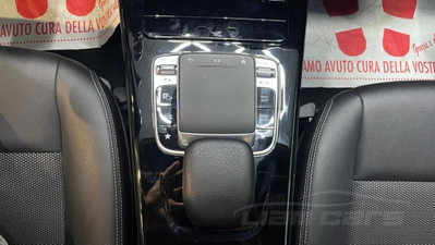 Mercedes-Benz CLA Shooting Brake 180 d Executive auto (16)