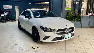 Mercedes-Benz CLA Shooting Brake 180 d Executive auto (3)