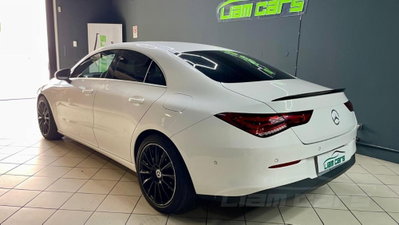Mercedes-Benz CLA Shooting Brake 180 d Executive auto (4)