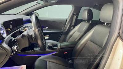Mercedes-Benz CLA Shooting Brake 180 d Executive auto (9)