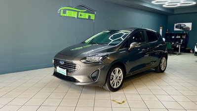 Ford Fiesta 1.1 75 CV GPL 5 porte Titanium usata