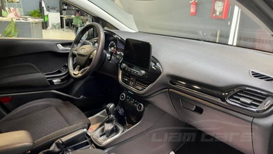 Ford Fiesta 1.1 75 CV GPL 5 porte Titanium (10)