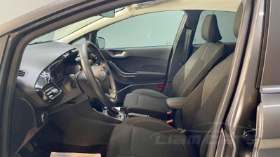 Ford Fiesta 1.1 75 CV GPL 5 porte Titanium (11)