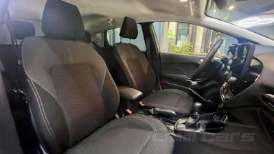 Ford Fiesta 1.1 75 CV GPL 5 porte Titanium (12)