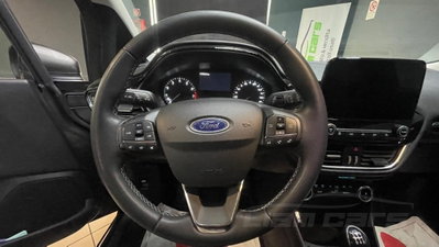 Ford Fiesta 1.1 75 CV GPL 5 porte Titanium (15)