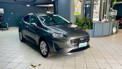 Ford Fiesta 1.1 75 CV GPL 5 porte Titanium (3)
