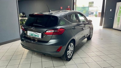 Ford Fiesta 1.1 75 CV GPL 5 porte Titanium (4)