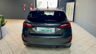 Ford Fiesta 1.1 75 CV GPL 5 porte Titanium (5)