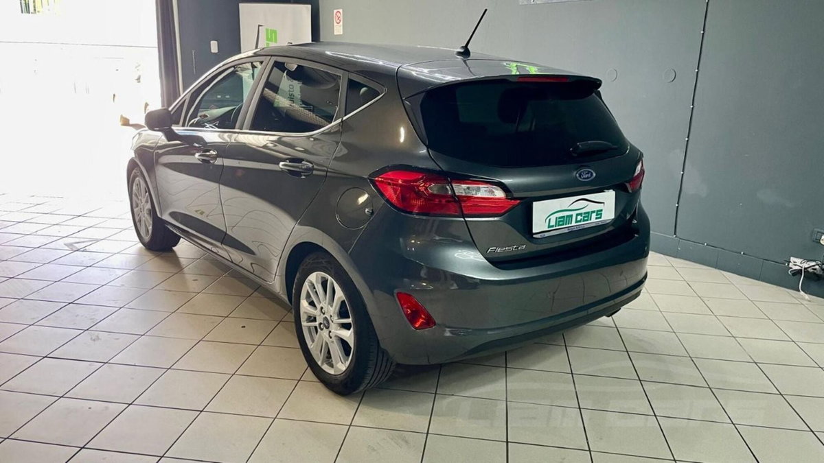 Ford Fiesta 1.1 75 CV GPL 5 porte Titanium (6)
