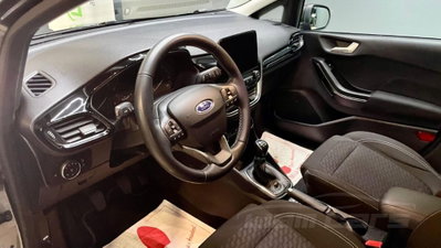 Ford Fiesta 1.1 75 CV GPL 5 porte Titanium (7)