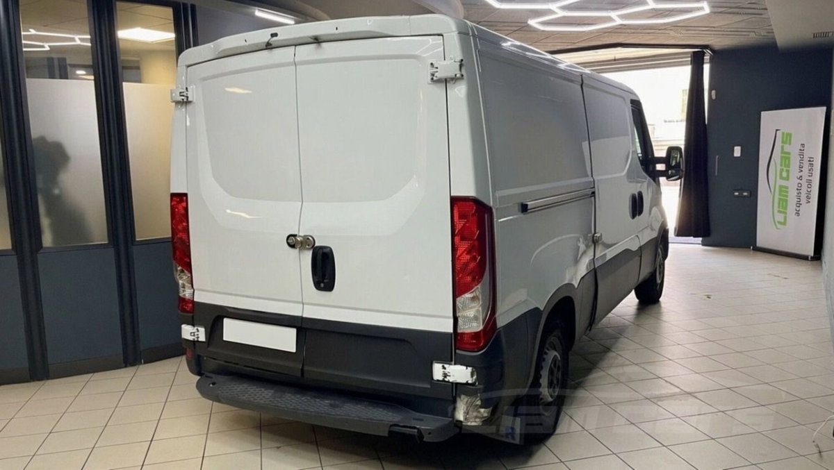 Iveco Daily Furgone 35 C16 A8 V H2 3520 LD (5)