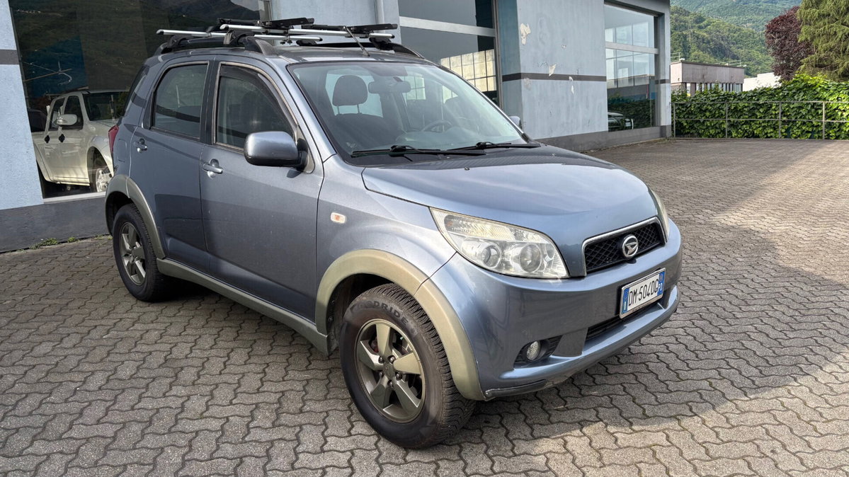 Daihatsu Terios 1.5 4WD SX Green Powered (2)