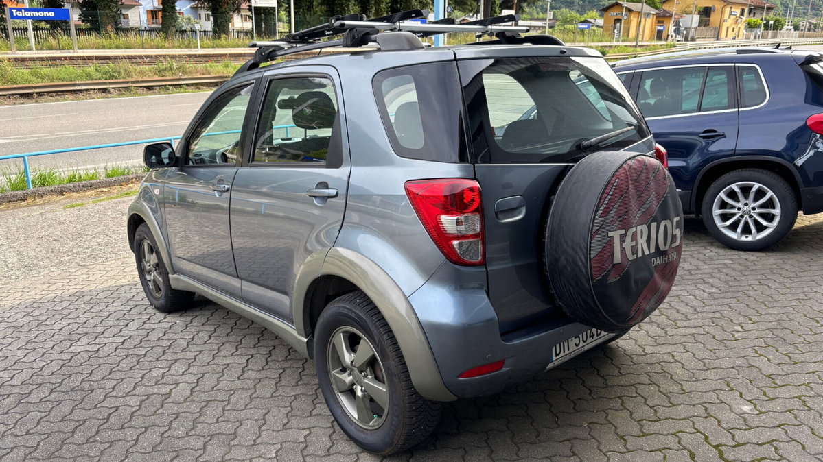 Daihatsu Terios 1.5 4WD SX Green Powered (4)