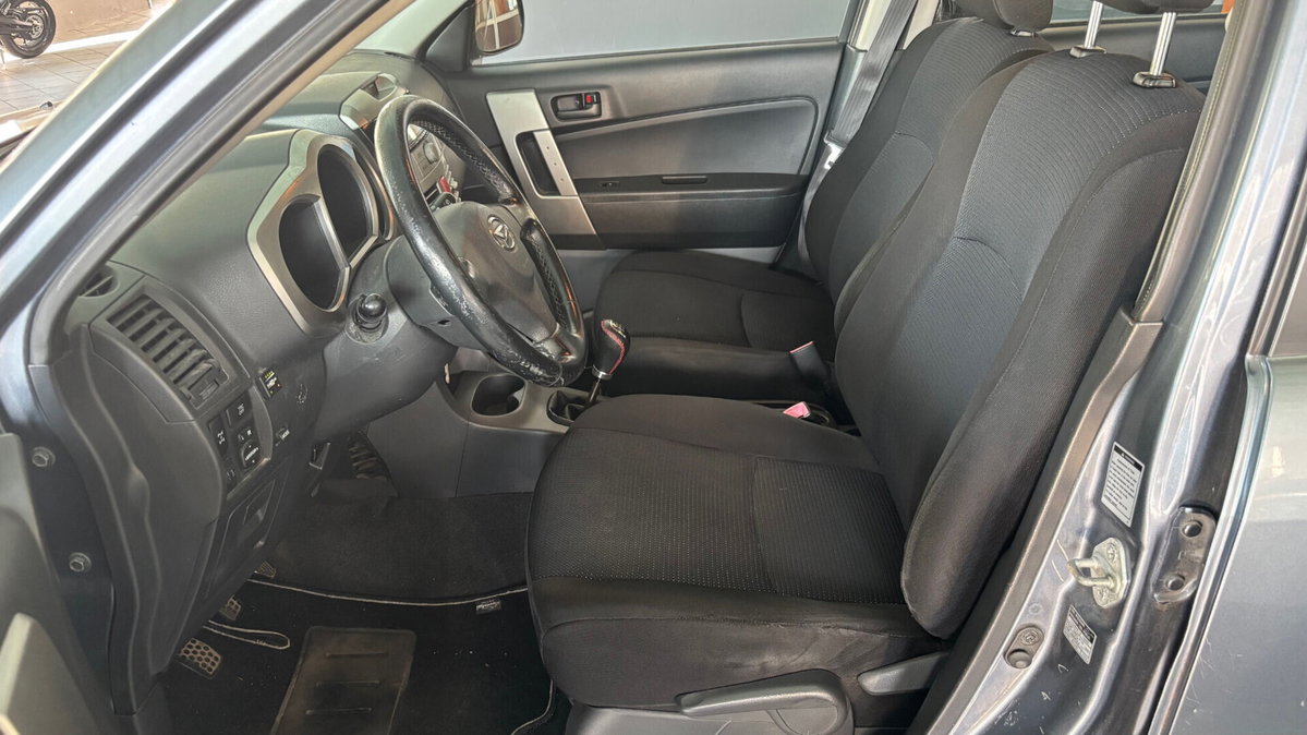 Daihatsu Terios 1.5 4WD SX Green Powered (5)