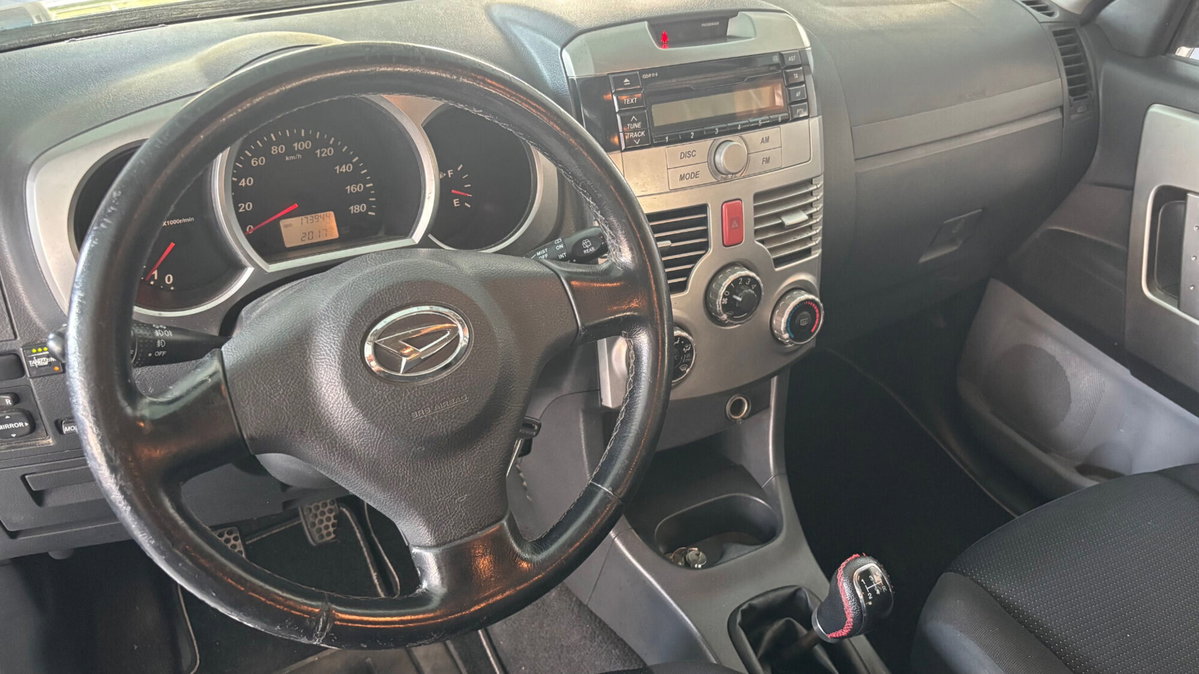 Daihatsu Terios 1.5 4WD SX Green Powered (6)
