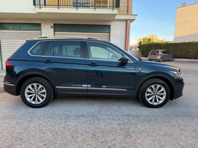 Volkswagen Tiguan 2.0 TDI 150 CV SCR DSG Life (4)