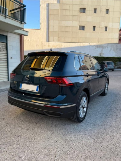 Volkswagen Tiguan 2.0 TDI 150 CV SCR DSG Life (5)
