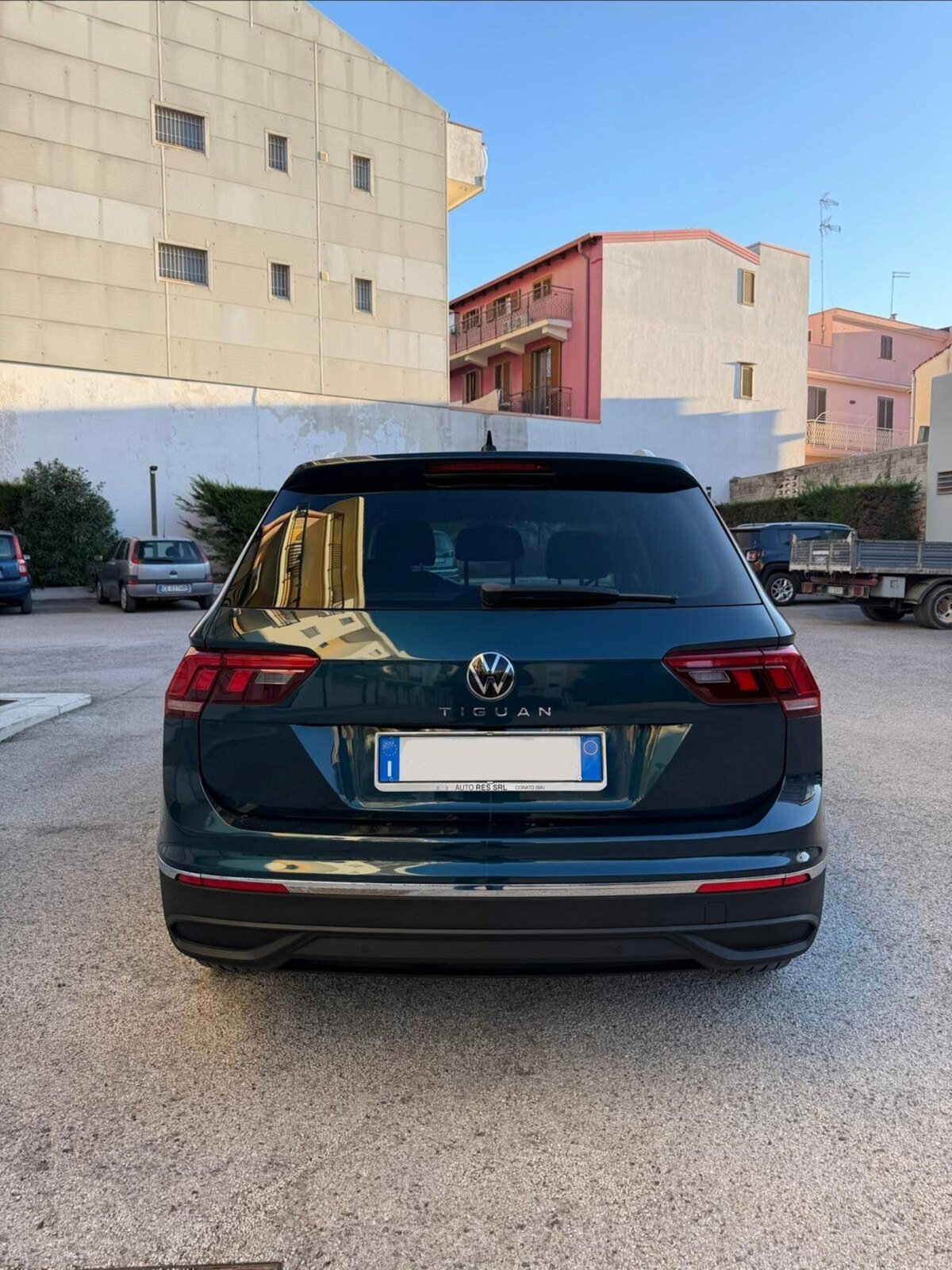Volkswagen Tiguan 2.0 TDI 150 CV SCR DSG Life (6)